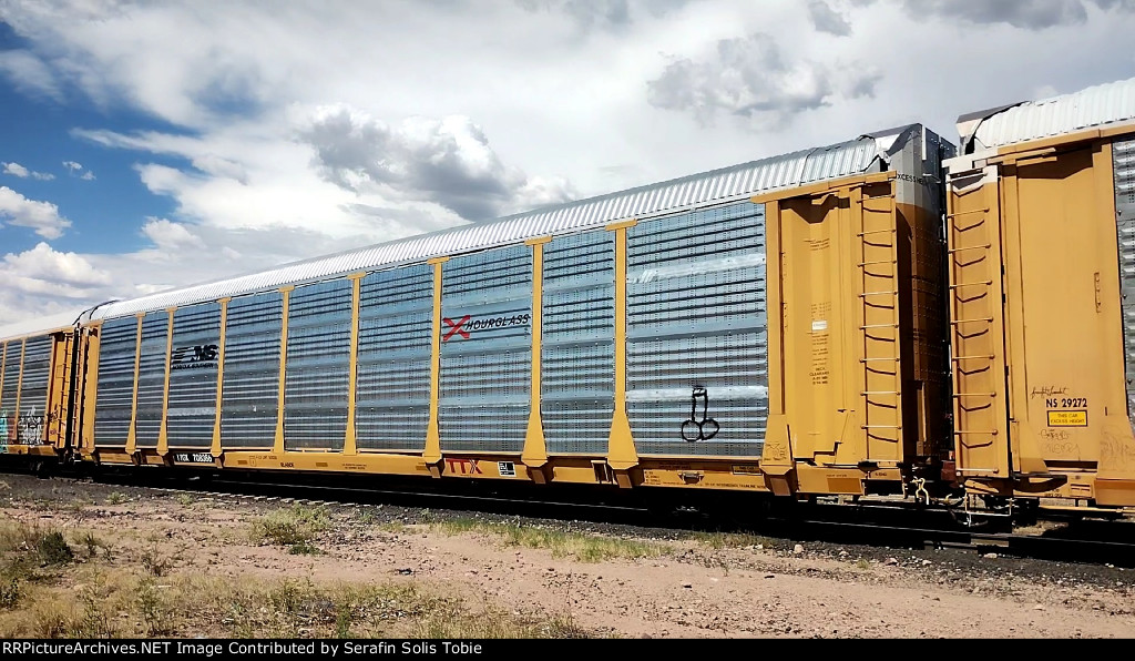 TTGX 708386 Rack NS